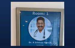Dr. A. Sreenivas Kumar - Apollo Jubilee Hills